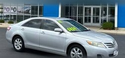 2011 Toyota Camry LE
