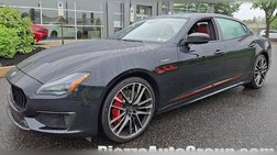 2021 Maserati Quattroporte Trofeo