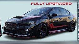 2020 Subaru WRX Premium