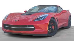 2015 Chevrolet Corvette Stingray