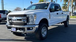 2018 Ford Super Duty F-350 XLT