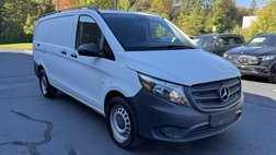 2018 Mercedes-Benz Metris Cargo