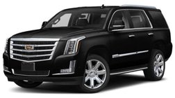 2019 Cadillac Escalade Platinum