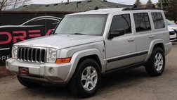 2007 Jeep Commander Sport