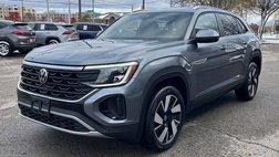 2025 Volkswagen Atlas Cross Sport SE 4Motion