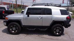 2007 Toyota FJ Cruiser Base