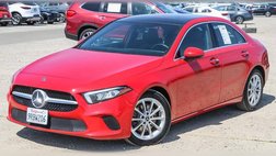2020 Mercedes-Benz A-Class A 220