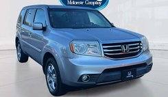 2015 Honda Pilot EX-L