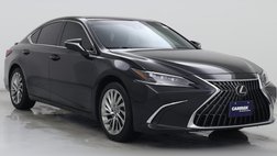 2023 Lexus ES 350 Ultra Luxury