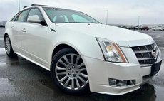 2010 Cadillac CTS 3.6L Premium