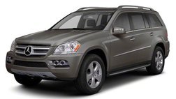 2012 Mercedes-Benz GL-Class GL 450 4MATIC
