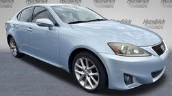 2011 Lexus IS 250 Base