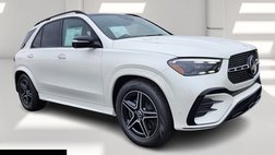 2024 Mercedes-Benz GLE-Class GLE 580 4MATIC