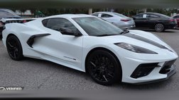 2024 Chevrolet Corvette Stingray