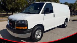 2019 GMC Savana 2500