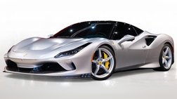 2022 Ferrari F8 Tributo Base