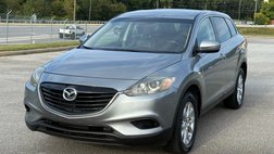 2013 Mazda CX-9 Touring