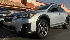 2020 Subaru Crosstrek Base