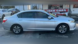 2014 Honda Accord LX