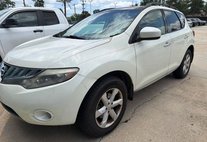 2009 Nissan Murano SL