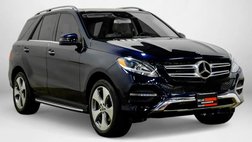 2018 Mercedes-Benz GLE-Class GLE 350