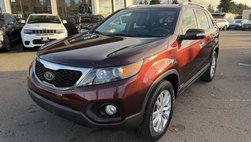 2011 Kia Sorento EX