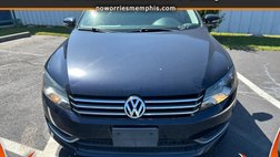 2015 Volkswagen Passat Sport PZEV 5M