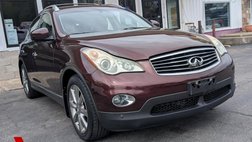 2012 Infiniti EX35 EX35 AWD