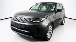 2024 Land Rover Discovery P300 S