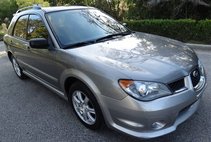 2006 Subaru Impreza Outback Sport