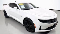 2020 Chevrolet Camaro LT