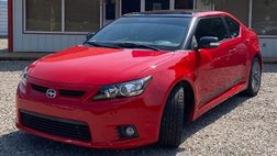 2013 Scion tC 
