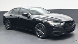 2023 Acura TLX SH-AWD w/A-SPEC