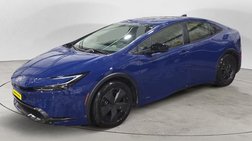 2024 Toyota Prius LE