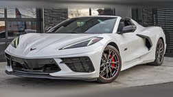 2023 Chevrolet Corvette Stingray