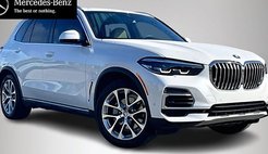2022 BMW X5 sDrive40i
