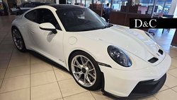 2022 Porsche 911 GT3