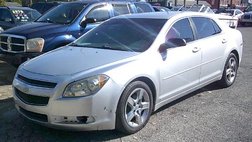 2012 Chevrolet Malibu LS Fleet