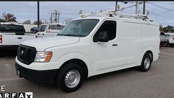 2016 Nissan NV 2500 HD SV