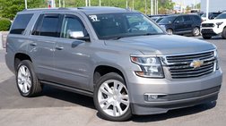 2017 Chevrolet Tahoe Premier