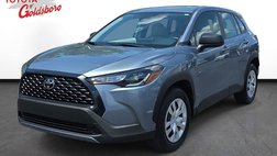 2024 Toyota Corolla Cross L