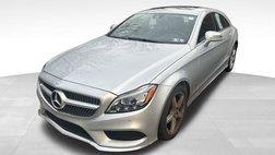 2015 Mercedes-Benz CLS-Class CLS 400 4MATIC