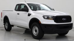 2019 Ford Ranger XL