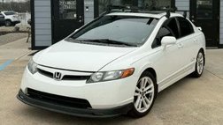 2007 Honda Civic Si