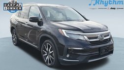 2022 Honda Pilot Touring