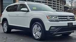 2019 Volkswagen Atlas V6 SE 4Motion