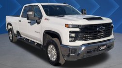 2024 Chevrolet Silverado 3500HD Work Truck