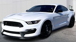 2017 Ford Mustang Shelby GT350