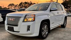 2013 GMC Terrain Denali
