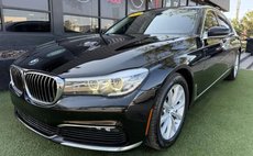 2018 BMW 7 Series 740i